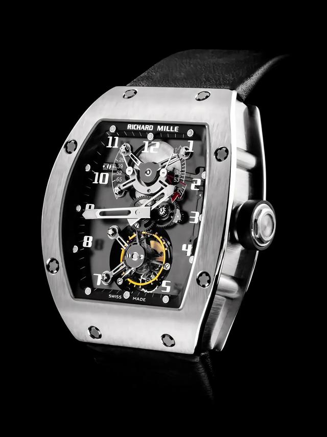 ÿ����ʶһ����Ʒ�ơ�RICHARDMILLE�����׶�
